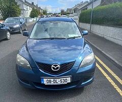 2008 mazda 3 1,4 petrol NCT 12,2022 tax expires Aug,2022 - Image 8/8