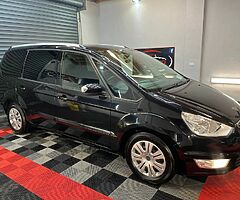 2014 Ford Galaxy Diesel Auto *Nct & Tax