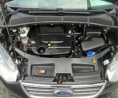 2014 Ford Galaxy Diesel Auto *Nct & Tax - Image 4/10