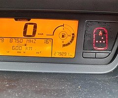 Citreon C4 Grand Picasso - Image 4/5