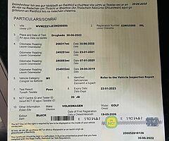 Golf mk4 1.9 tdi