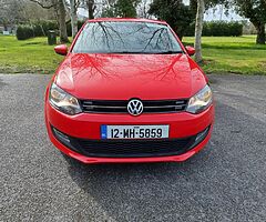 2012 Volkswagen Polo 2012 Match NEW NCT 04/24