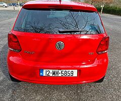 2012 Volkswagen Polo 2012 Match NEW NCT 04/24 - Image 4/10