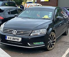 Vw Passat 1.6tdi kitted fresh nct