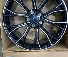 19” 5x120 G30 Alloys