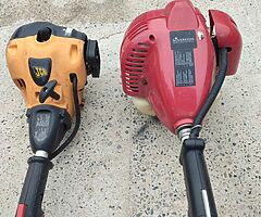 X2 Strimmers