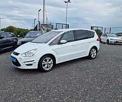 2014 Ford S-Max