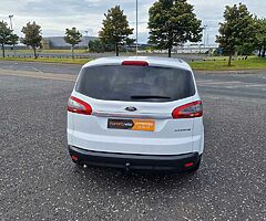 2014 Ford S-Max