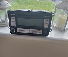Wv originally radio