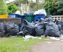 RUBBISH REMOVAL