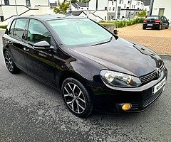 2010 Volkswagen Golf 1.6TDI