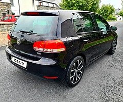 2010 Volkswagen Golf 1.6TDI