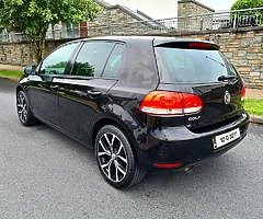 2010 Volkswagen Golf 1.6TDI - Image 4/9