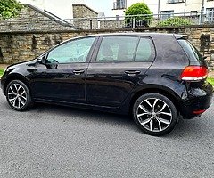 2010 Volkswagen Golf 1.6TDI - Image 5/9