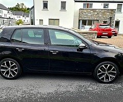 2010 Volkswagen Golf 1.6TDI - Image 7/9