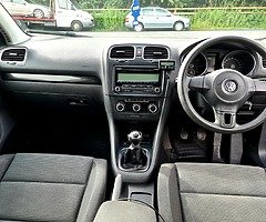 2010 Volkswagen Golf 1.6TDI - Image 9/9