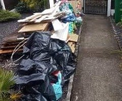 RUBBISH REMOVAL