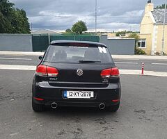 2012 Volkswagen Golf 1.6 TDI - Image 4/10