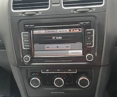 2012 Volkswagen Golf 1.6 TDI - Image 9/10