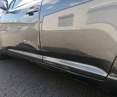12 Toyota Avensis 2.0ltr Diesel With Tax And Nct - Image 4/10