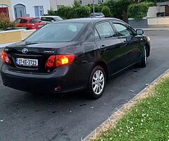 Toyota Corolla 1.4 petrol fresh NCT - Image 5/10
