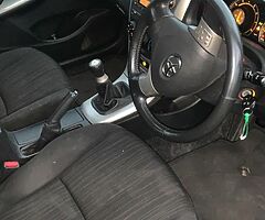 Toyota Corolla 1.4 petrol fresh NCT - Image 6/10