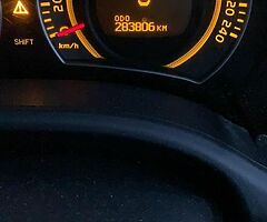 Toyota Corolla 1.4 petrol fresh NCT - Image 7/10