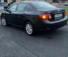 Toyota Corolla 1.4 petrol fresh NCT - Image 10/10