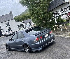 Moonstone blue is200 MINT