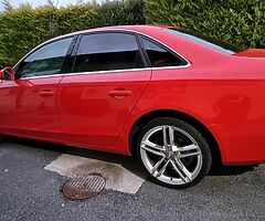 Audi A4  B8 2011 2.0 TDI
