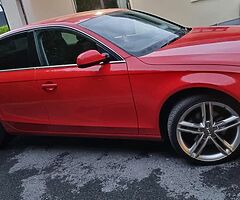 Audi A4  B8 2011 2.0 TDI
