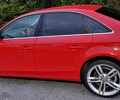 Audi A4  B8 2011 2.0 TDI
