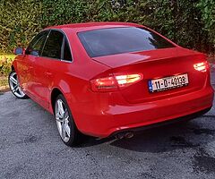 Audi A4  B8 2011 2.0 TDI - Image 4/10