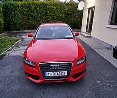 Audi A4  B8 2011 2.0 TDI - Image 5/10