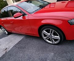Audi A4  B8 2011 2.0 TDI - Image 7/10