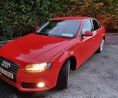 Audi A4  B8 2011 2.0 TDI - Image 8/10