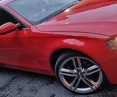 Audi A4  B8 2011 2.0 TDI - Image 9/10