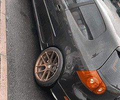 Alloys wheels 19inch