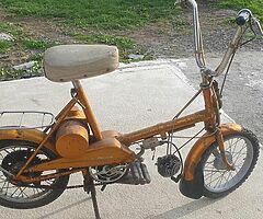 Motorbike parts