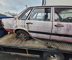 Rare Audi 80