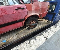 Rare Audi 80 - Image 10/10