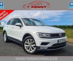 2016 2016 162 VOLKSWAGEN TIGUAN HIGHLINE 2.0TDI 150 BHP FWD NCT 11/22 OR 453 P/M  TIGUAN