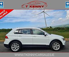 2016 2016 162 VOLKSWAGEN TIGUAN HIGHLINE 2.0TDI 150 BHP FWD NCT 11/22 OR 453 P/M  TIGUAN - Image 3/10