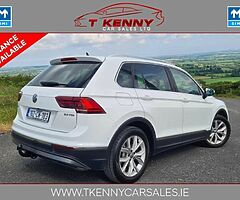 2016 2016 162 VOLKSWAGEN TIGUAN HIGHLINE 2.0TDI 150 BHP FWD NCT 11/22 OR 453 P/M  TIGUAN - Image 5/10