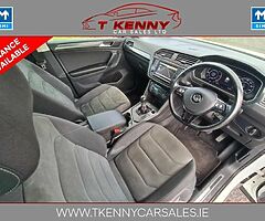 2016 2016 162 VOLKSWAGEN TIGUAN HIGHLINE 2.0TDI 150 BHP FWD NCT 11/22 OR 453 P/M  TIGUAN - Image 10/10