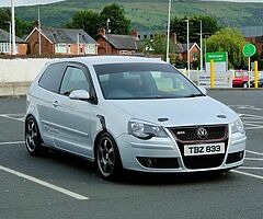2008 Volkswagen Polo