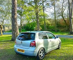 2008 Volkswagen Polo