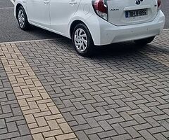 Toyota aqua - Image 4/10