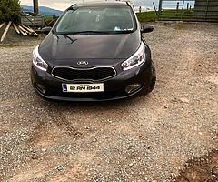 Kia ceed 2012