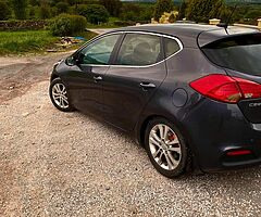 Kia ceed 2012